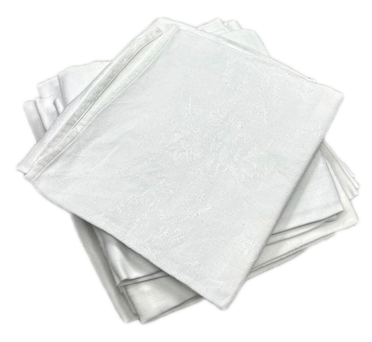 Antique French Dinner Napkins MC/DW S/12