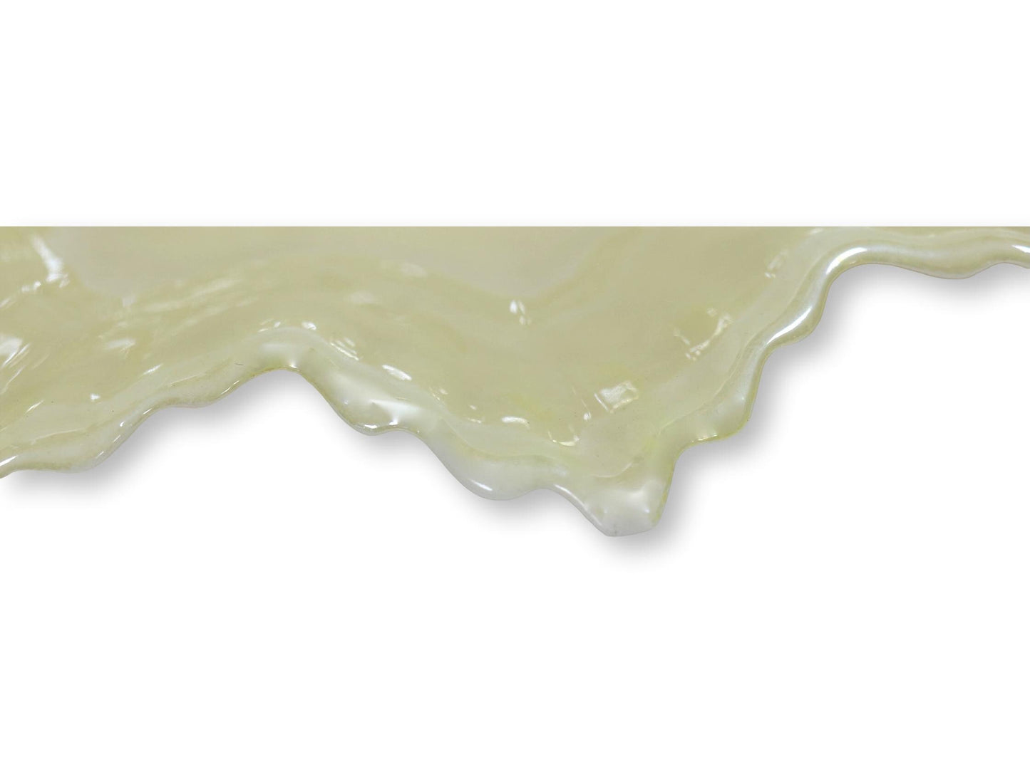 Irish Belleek Bonbon dishes, S/3