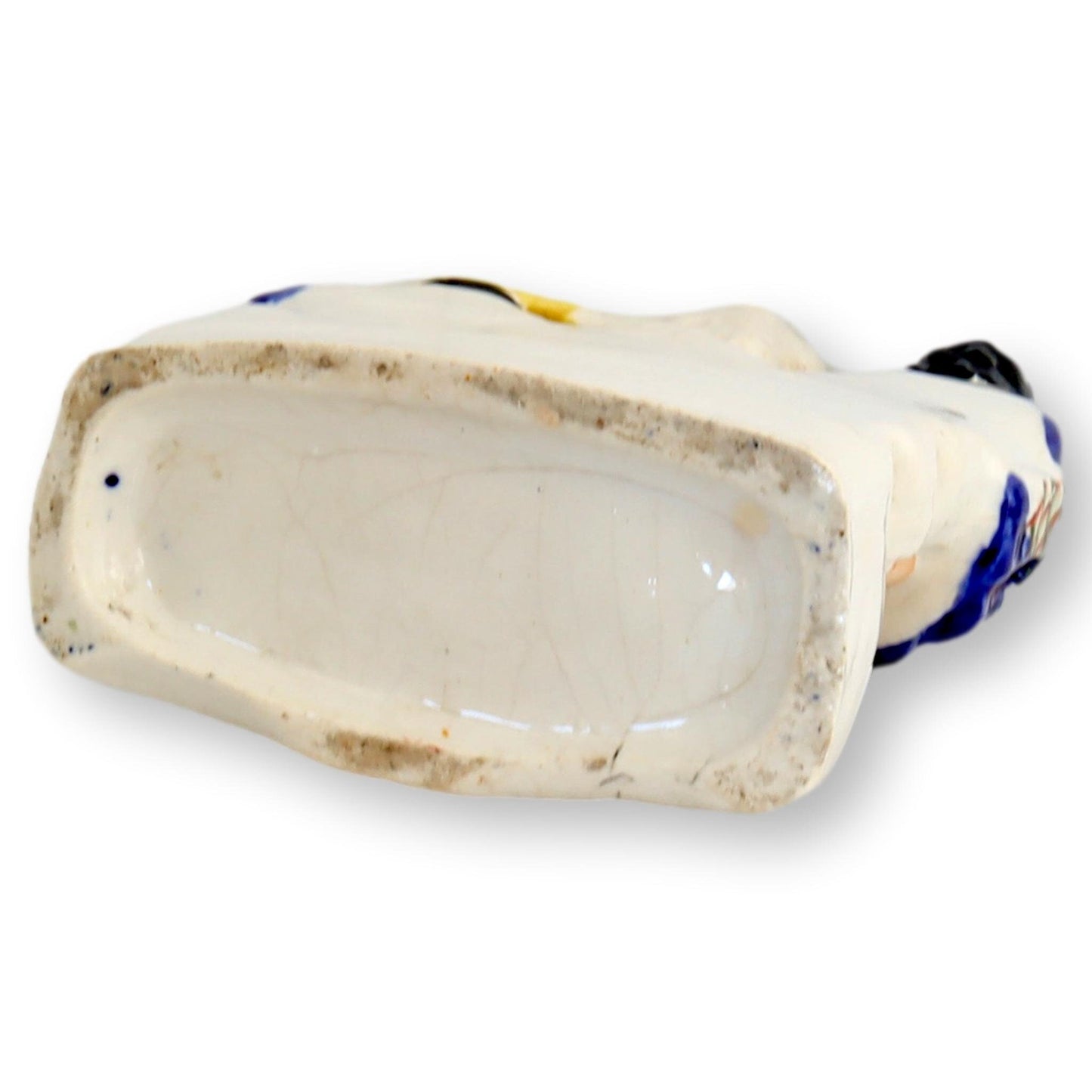 19th-C. “Clean Water” Staffordshire Figure