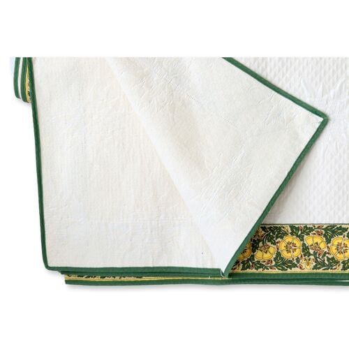 French Matelassé Coverlets & Pillows 4pc