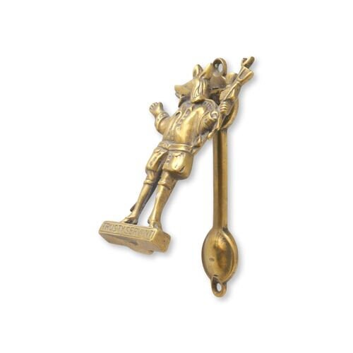 Folklore Doorknocker "The Trusty Servent"