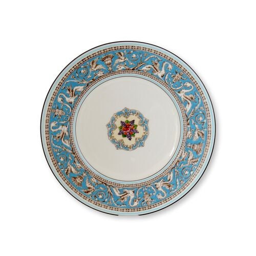 Wedgwood Florentine 8" Salad Plates, Set of 6