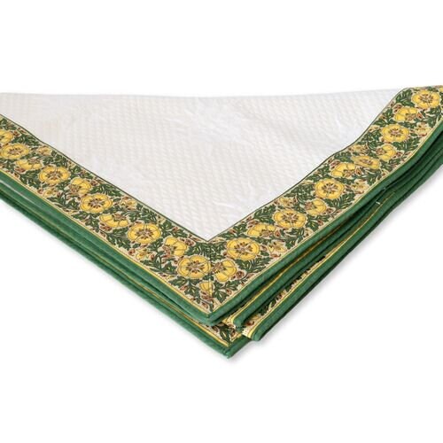 French Matelassé Coverlets & Pillows 4pc