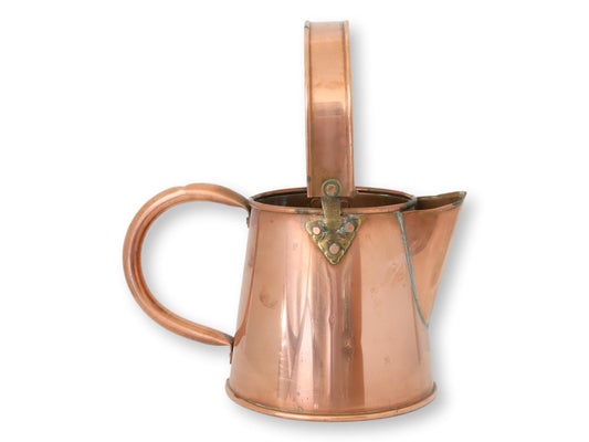 C. 1880 English Copper Watering Can