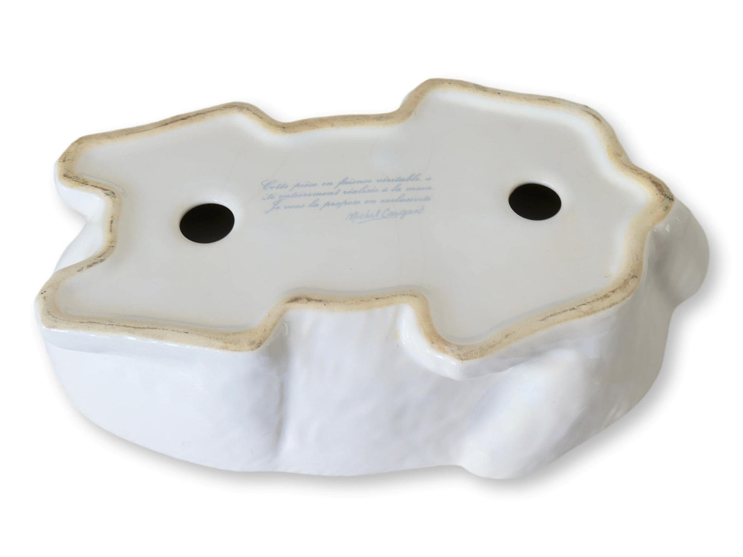 Midcentury French Rabbit Pâté / Foie Gras Tureen