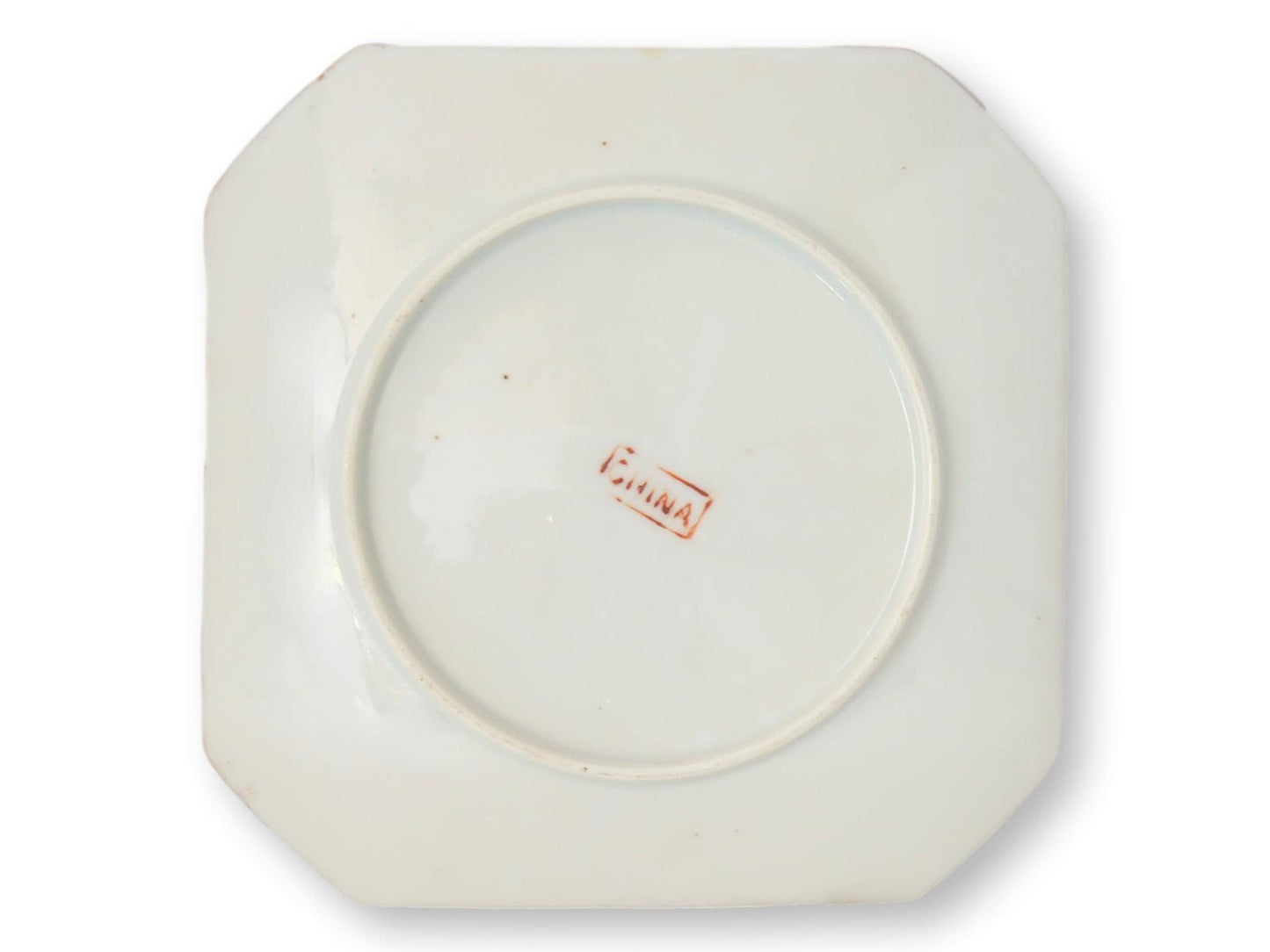 Chinese Thousand Butterfly Espresso/Cake Set