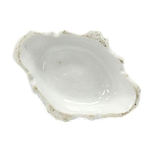 19th Century French Porcelain Dog Figure | Antique