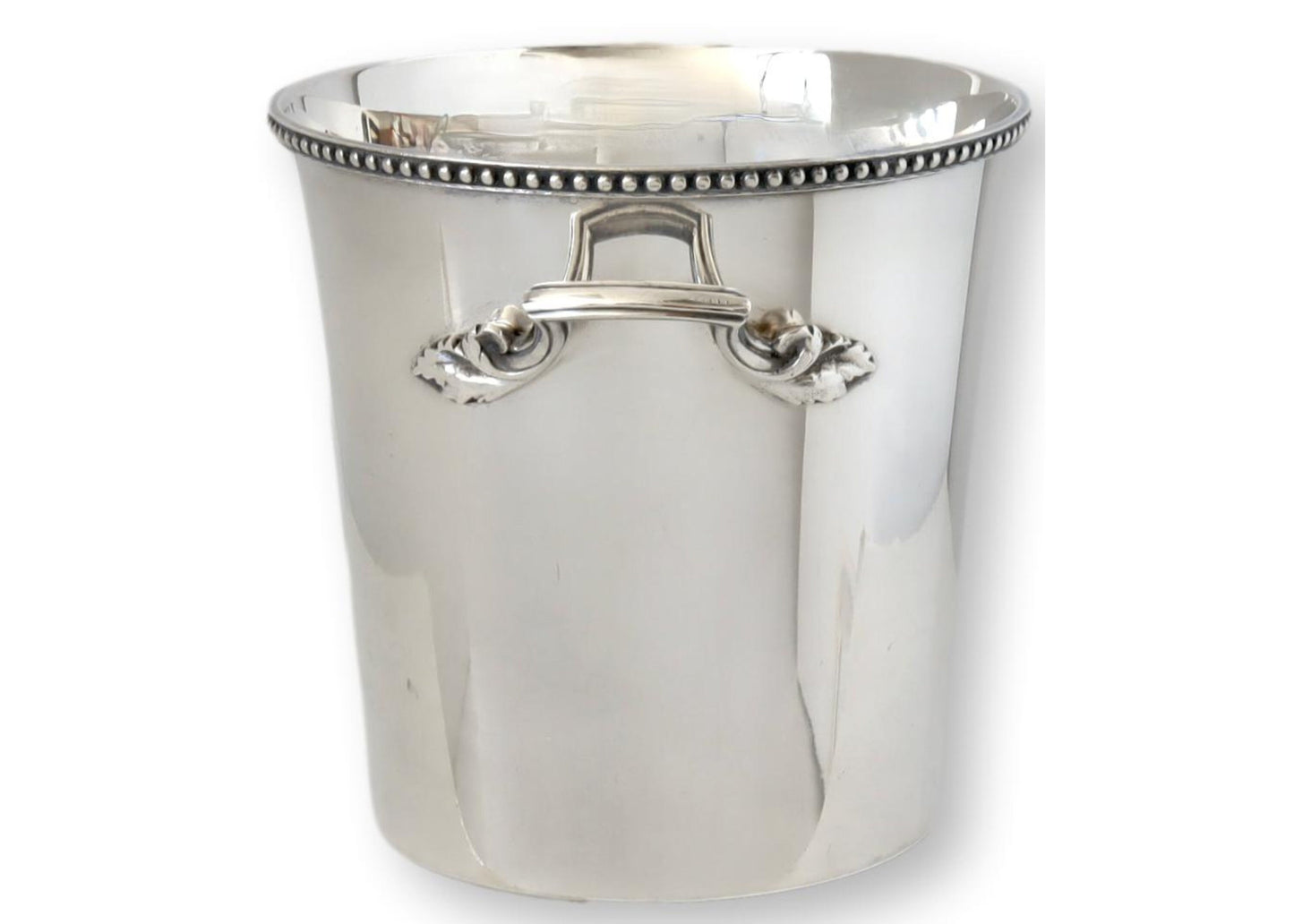 Antique French Silver-Plate Champagne & Ice Buckets