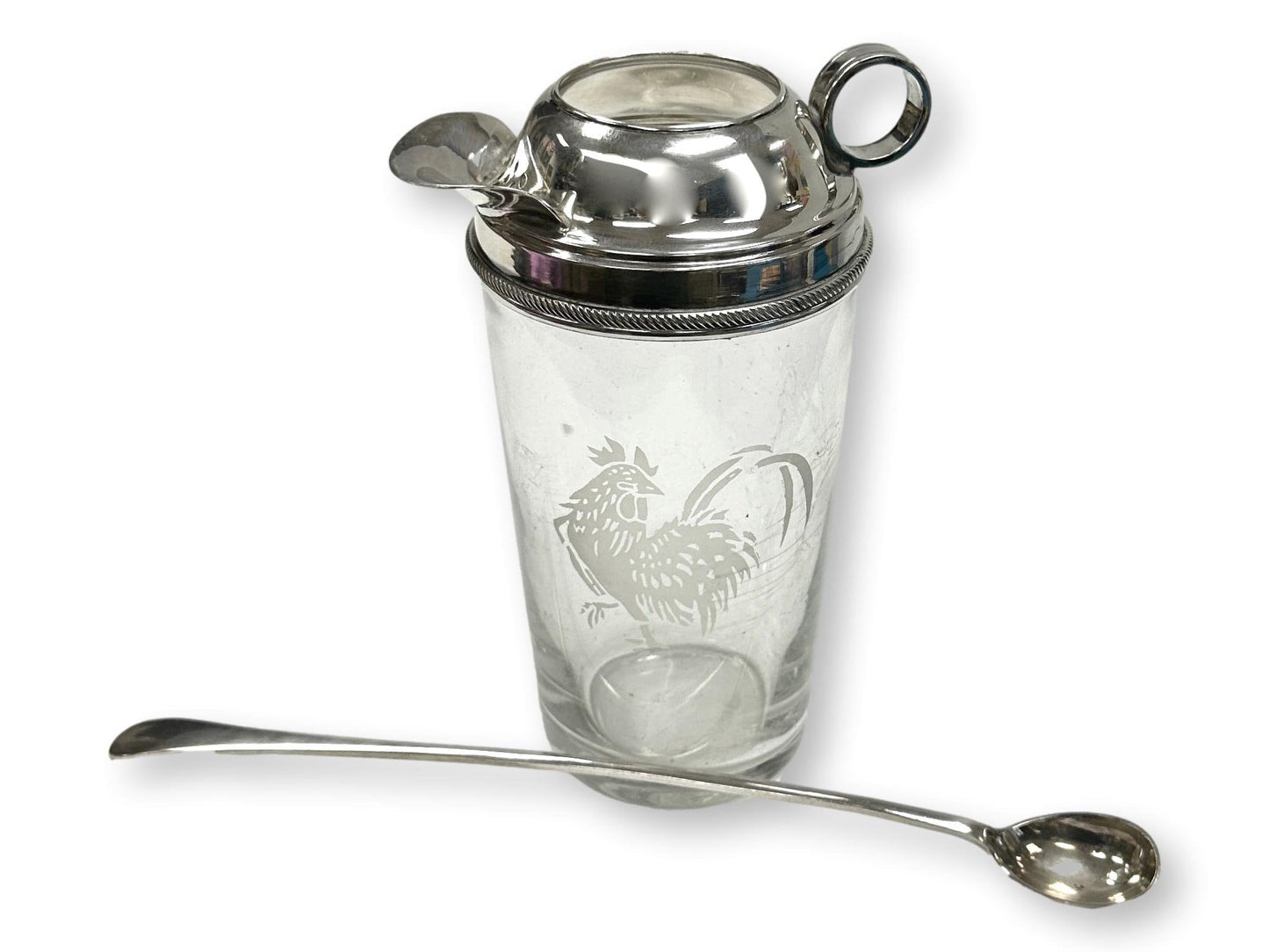 James Dixon English Cocktail Mixer