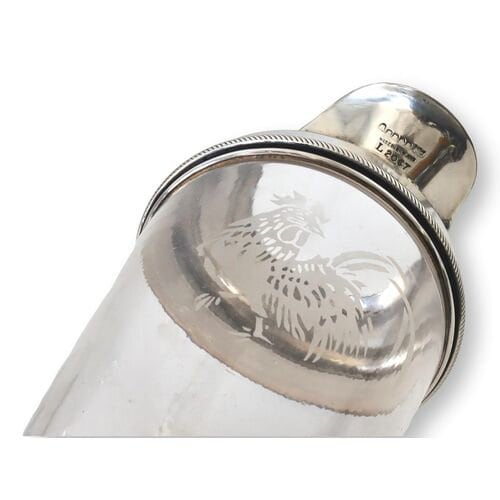 James Dixon English Cocktail Mixer