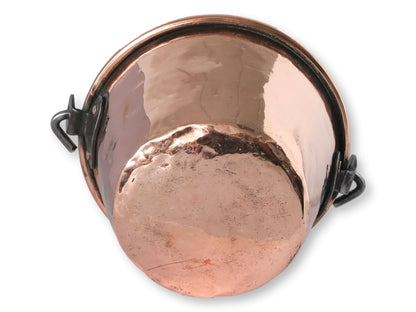 Antique English Copper Bucket