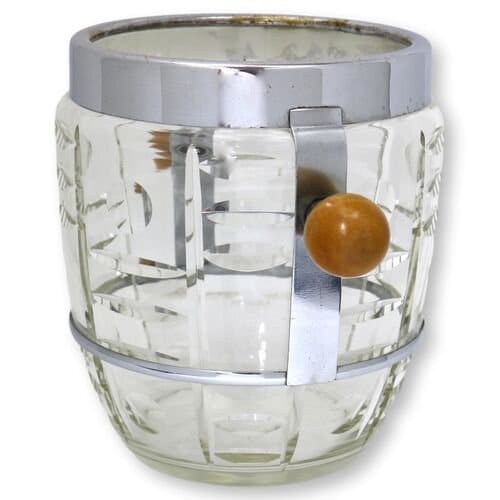 Large Oversized Mid-Century Champagne Bucket