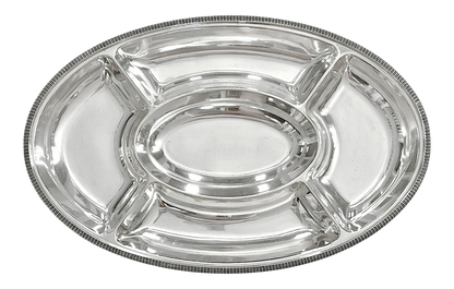 Midcentury Mappin & Webb Serving Tray