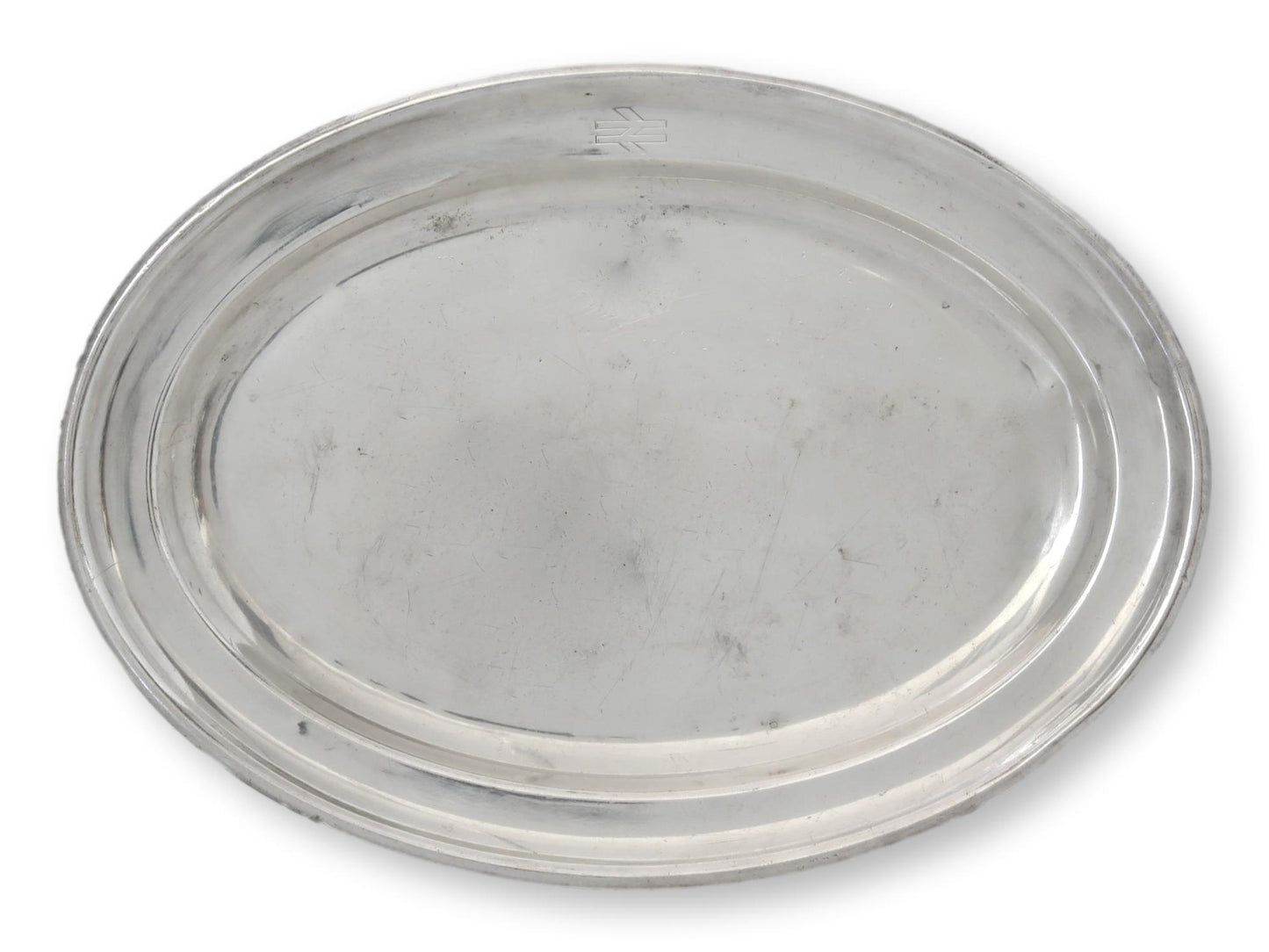 1960s British Railway Medium Hotelware Platter