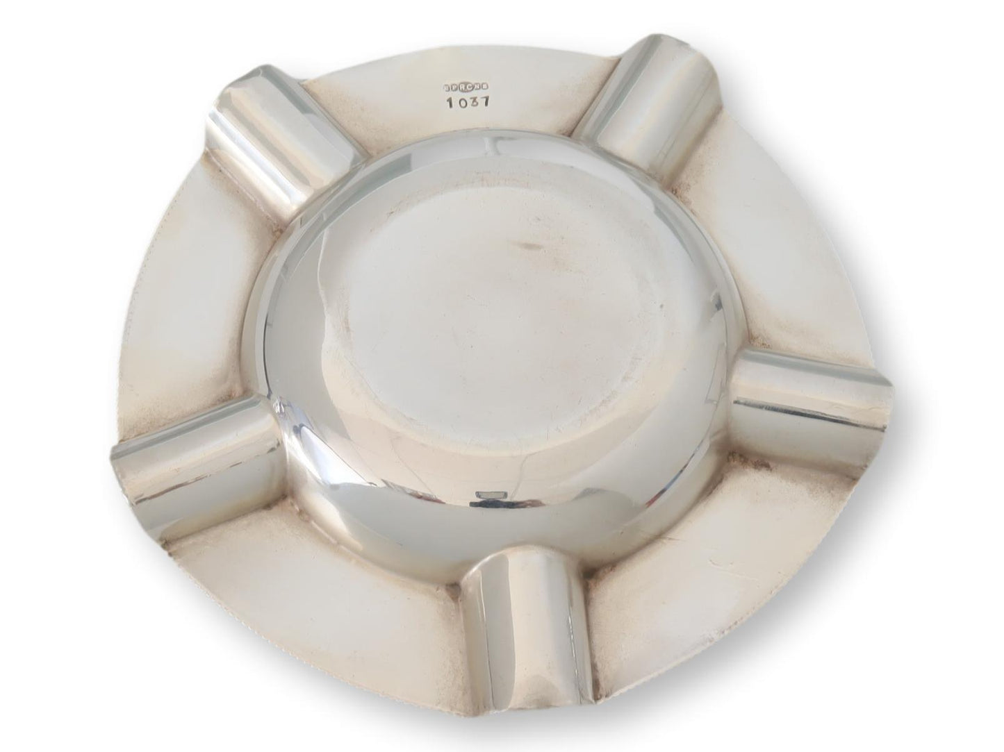 1920s RMS Berengaria Hotelware Ashtray