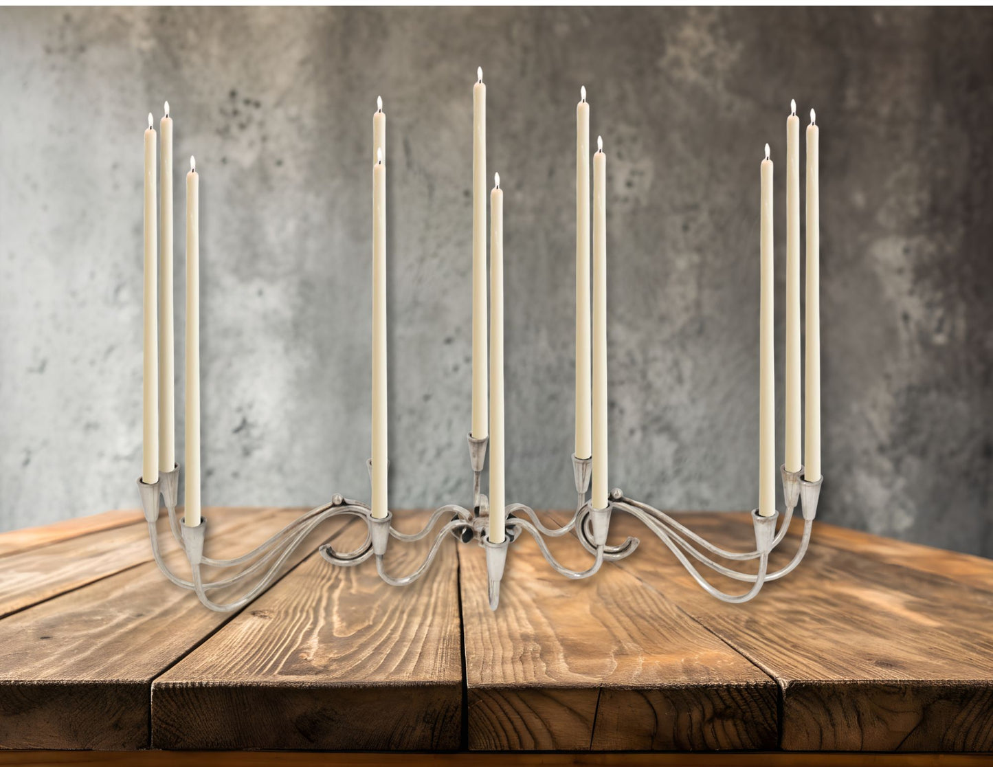 MCM Danish Candle Holders - Carl Frederik Christiansen