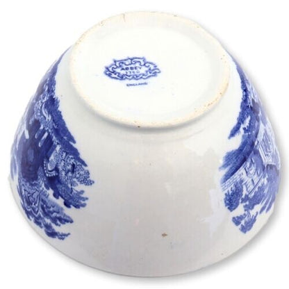 Dated 1925 George Jones Abbey Bowls Wickhambrook Congregational Church England