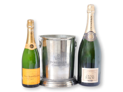 Large Bollinger Champagne Bucket