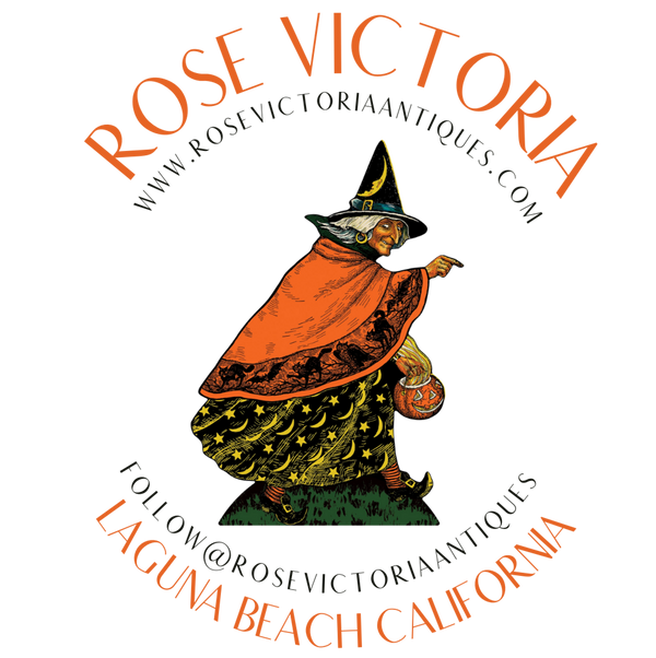 Rose Victoria Antiques