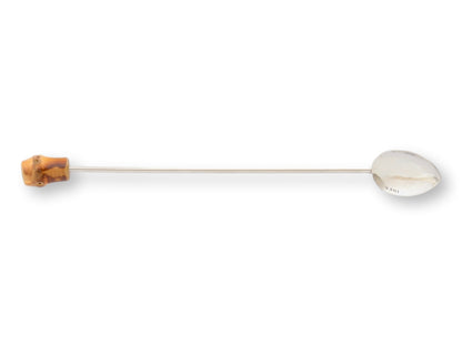 French Bamboo Iced Tea / Sundae Spoons