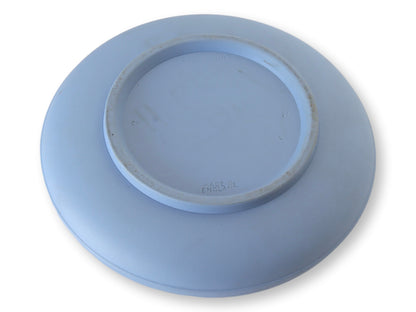 Wedgwood Blue Jasperware Flower Bowl / Trinket Dish