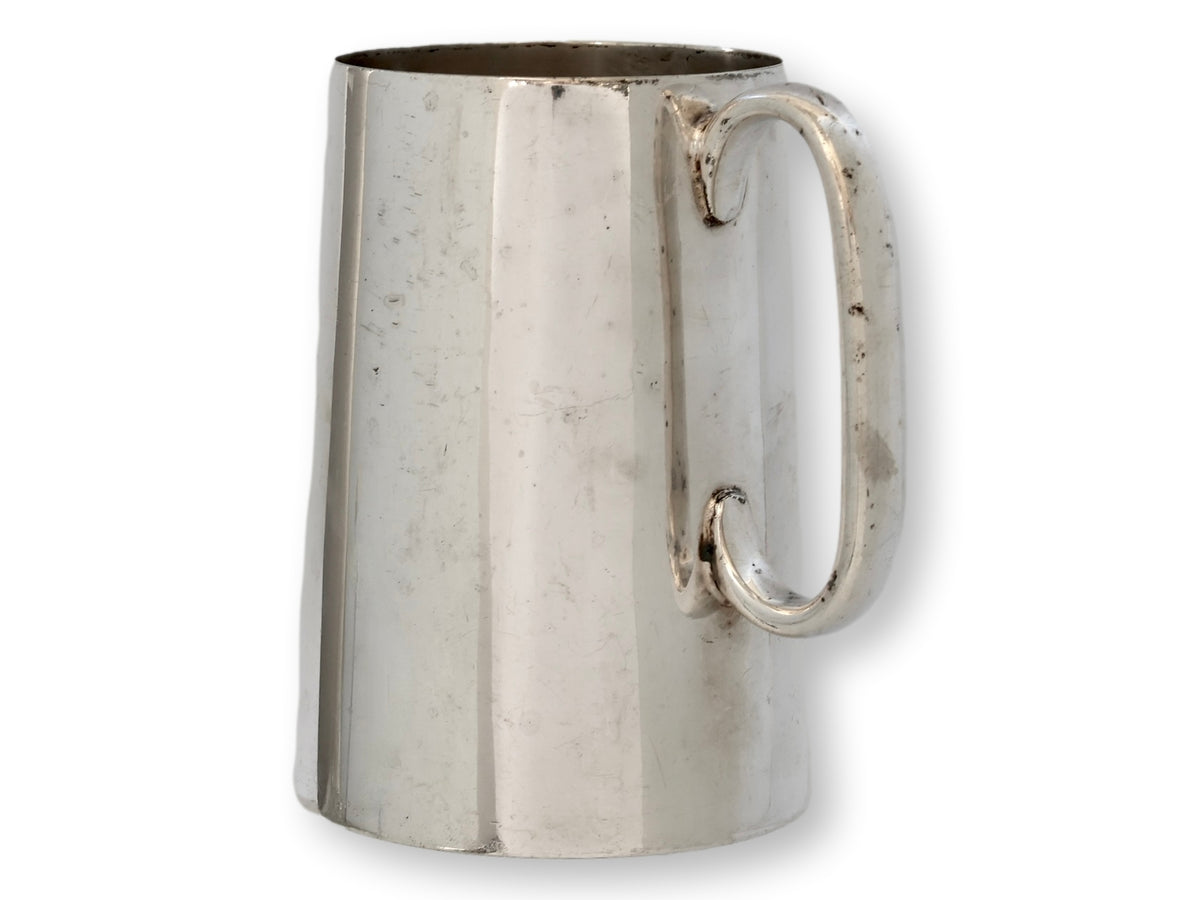 1922 Shot Put Trophy Mug
