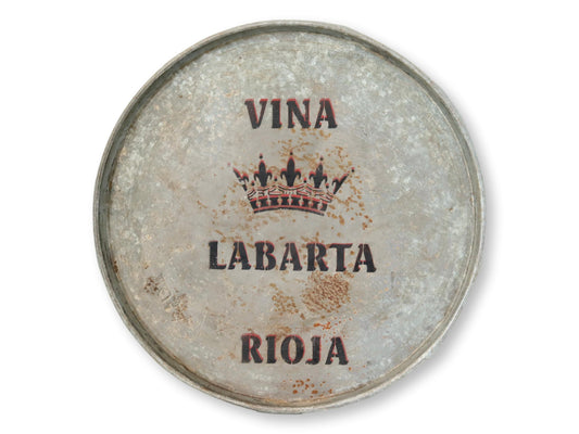 Spanish Vineyard Rioja Wine Tray