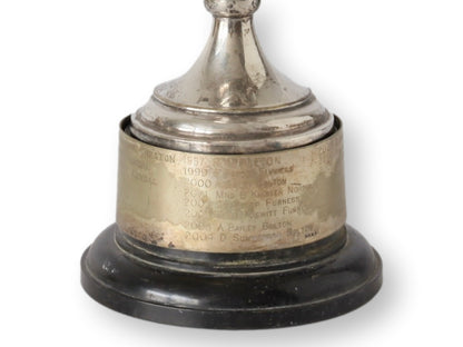 Silver-Plate Rosé Winemaker's Trophy