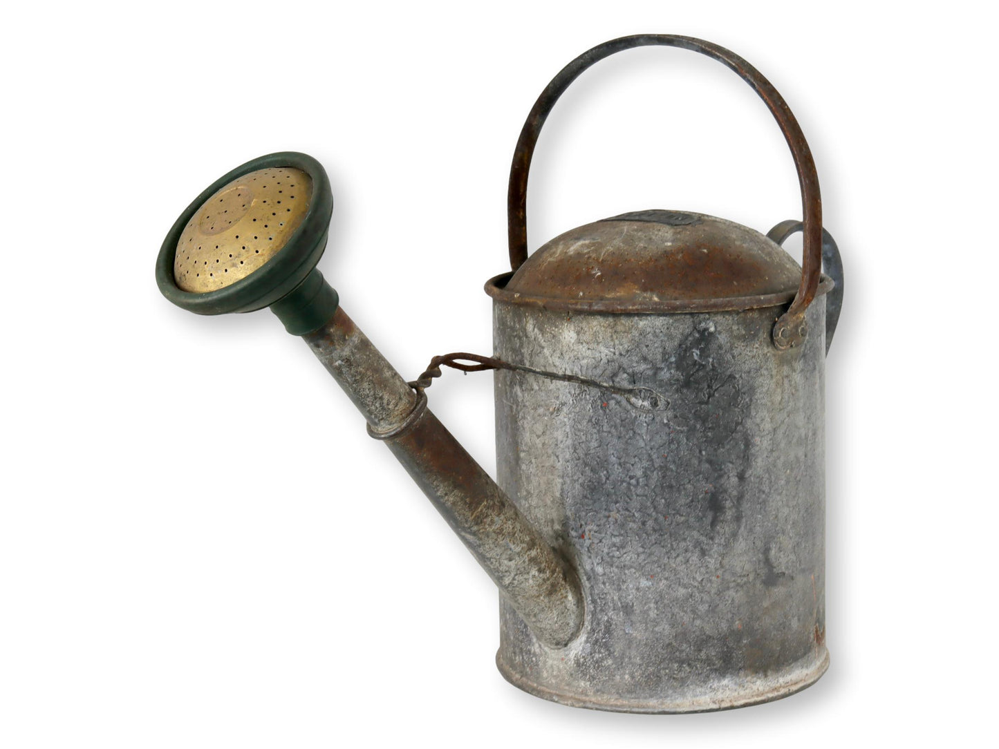 Vintage English Watering Can