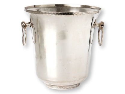 Vintage French Champagne Bucket