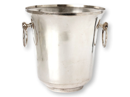 Vintage French Champagne Bucket