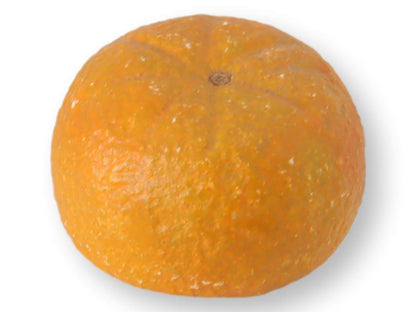 Italian Alabaster / Stone Fruit Orange