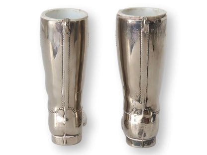 English Riding Boot Jiggers, Pair