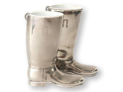 English Riding Boot Jiggers, Pair