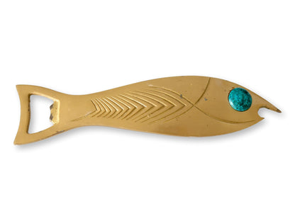 1960s Fish Bottle Opener