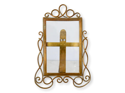 Antique French Picture Frame