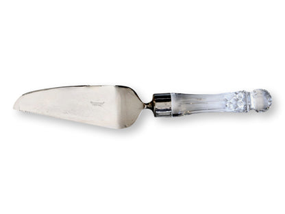 Waterford Crystal Cake & Pie Server