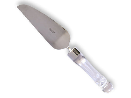 Waterford Crystal Cake & Pie Server