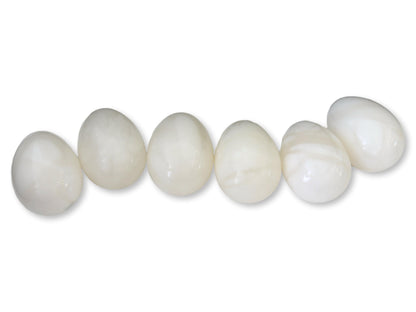 Italian Alabaster Natural Stone Eggs