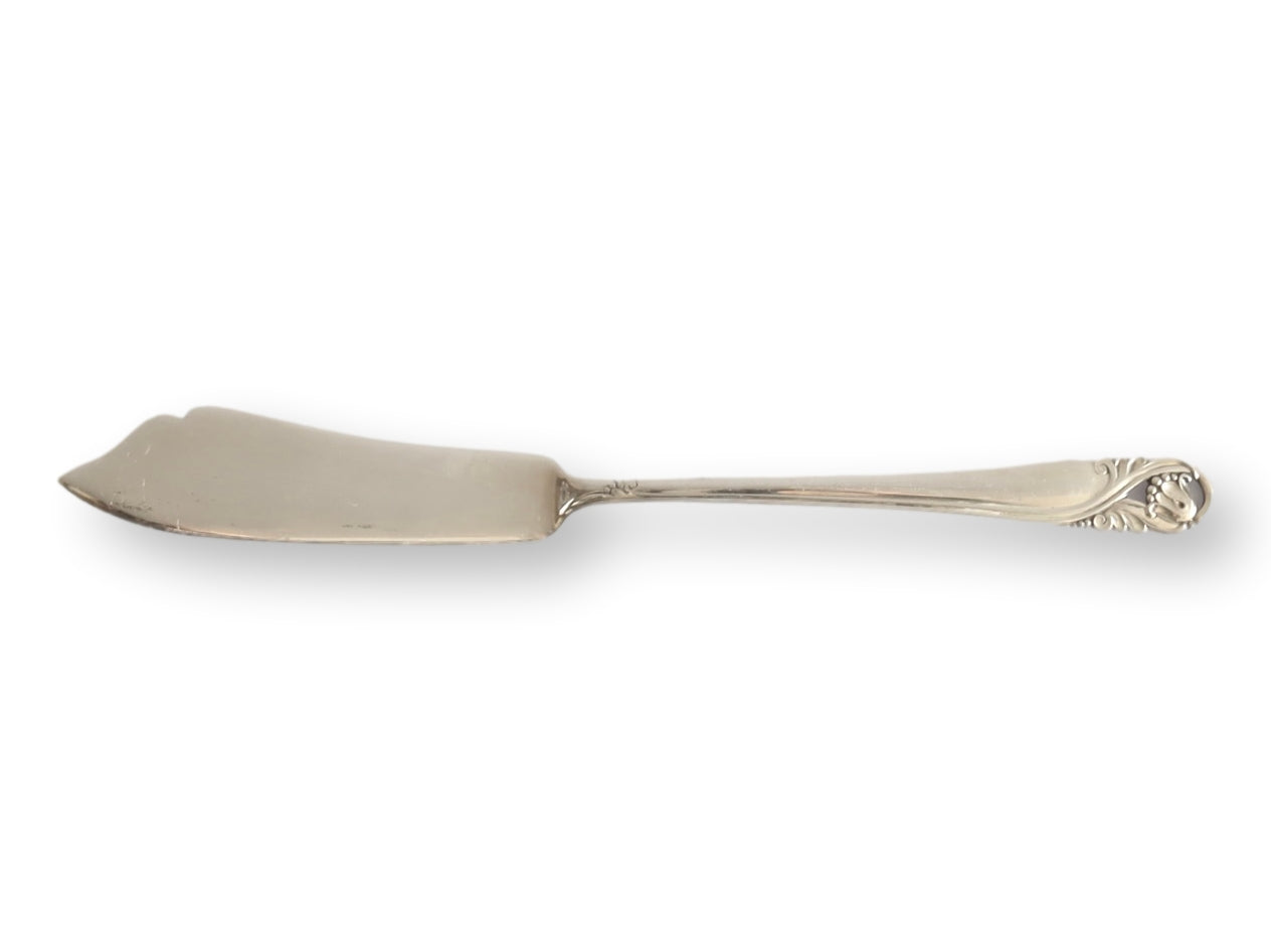 Midcentury Sterling "Spring Glory" Butter Knife