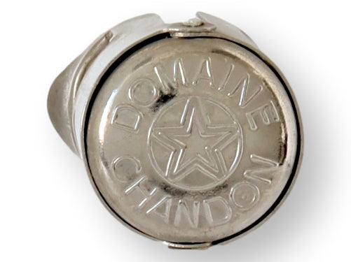 Domaine Chandon Chrome Champagne Stopper