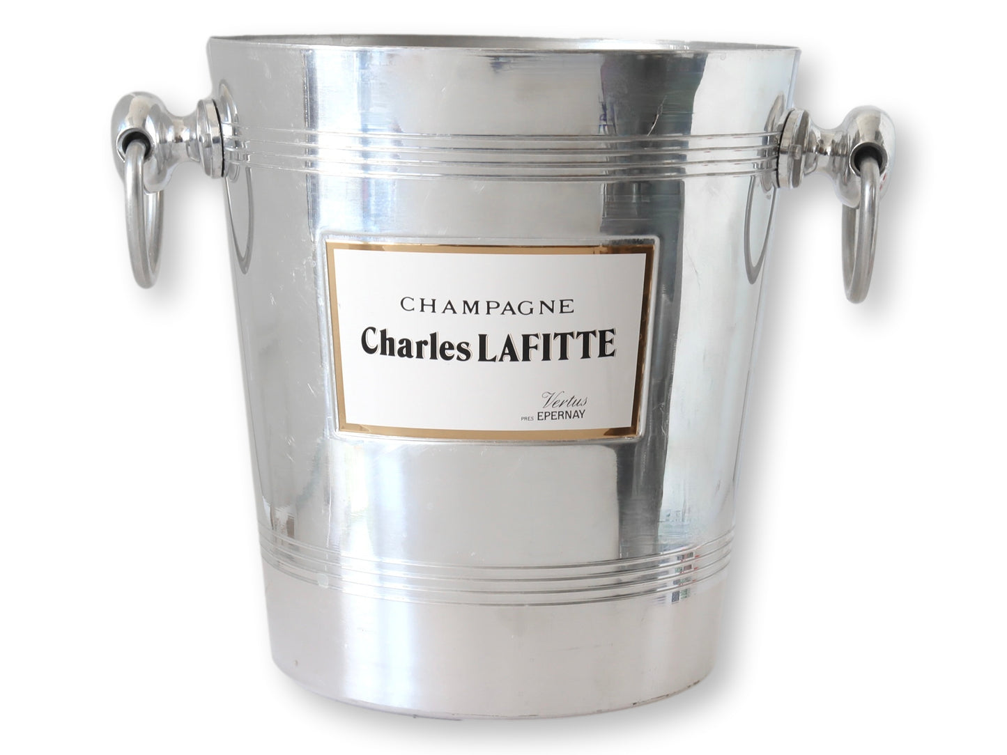 Vintage Charles Lafitte Champagne Ice Bucket