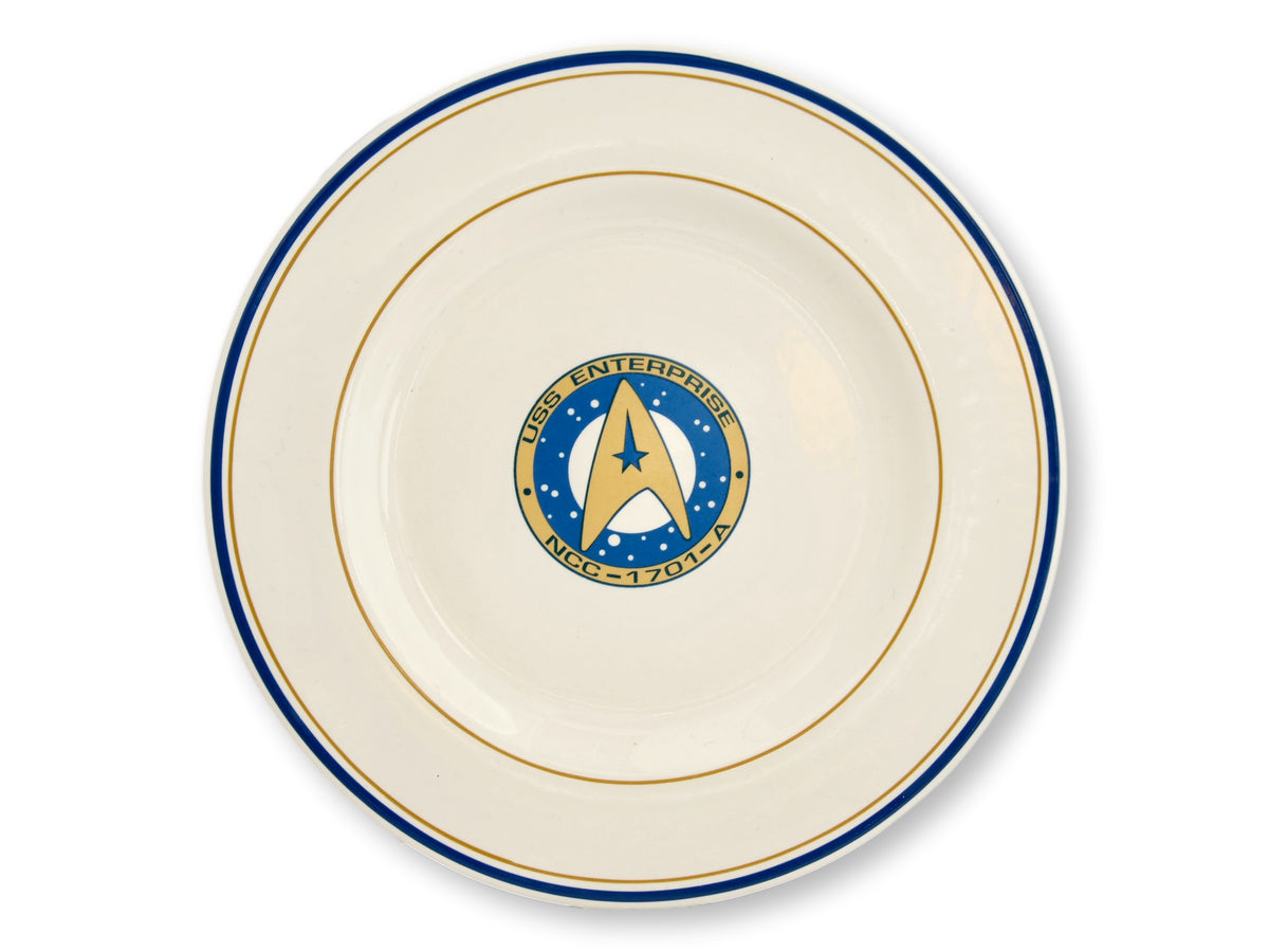 "Star Trek" Pfaltzgraff Bone China Place Setting