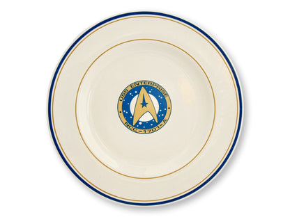 "Star Trek" Pfaltzgraff Bone China Place Setting
