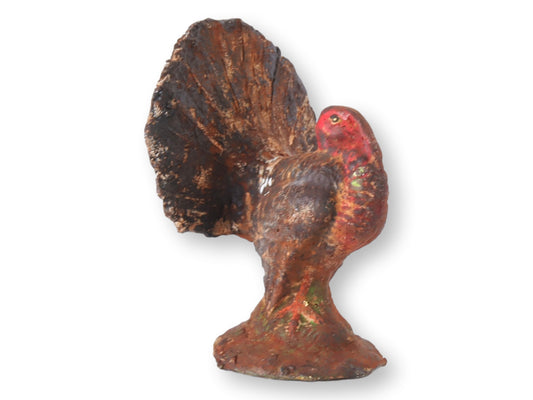 Krisnick Folk Art Turkey by Tom Panetta