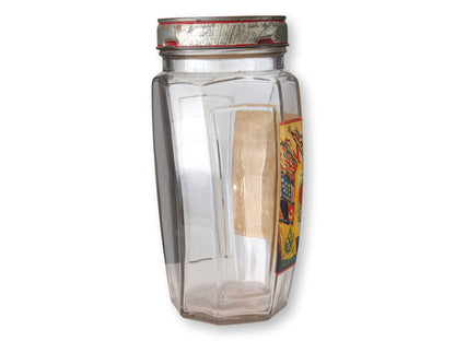 Early 20th-C. English General Store Confectionary Jar