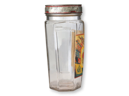 Early 20th-C. English General Store Confectionary Jar