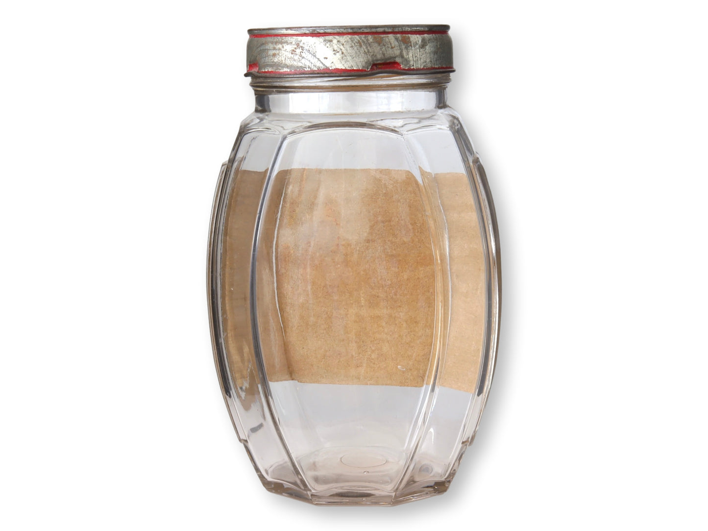 Early 20th-C. English General Store Confectionary Jar