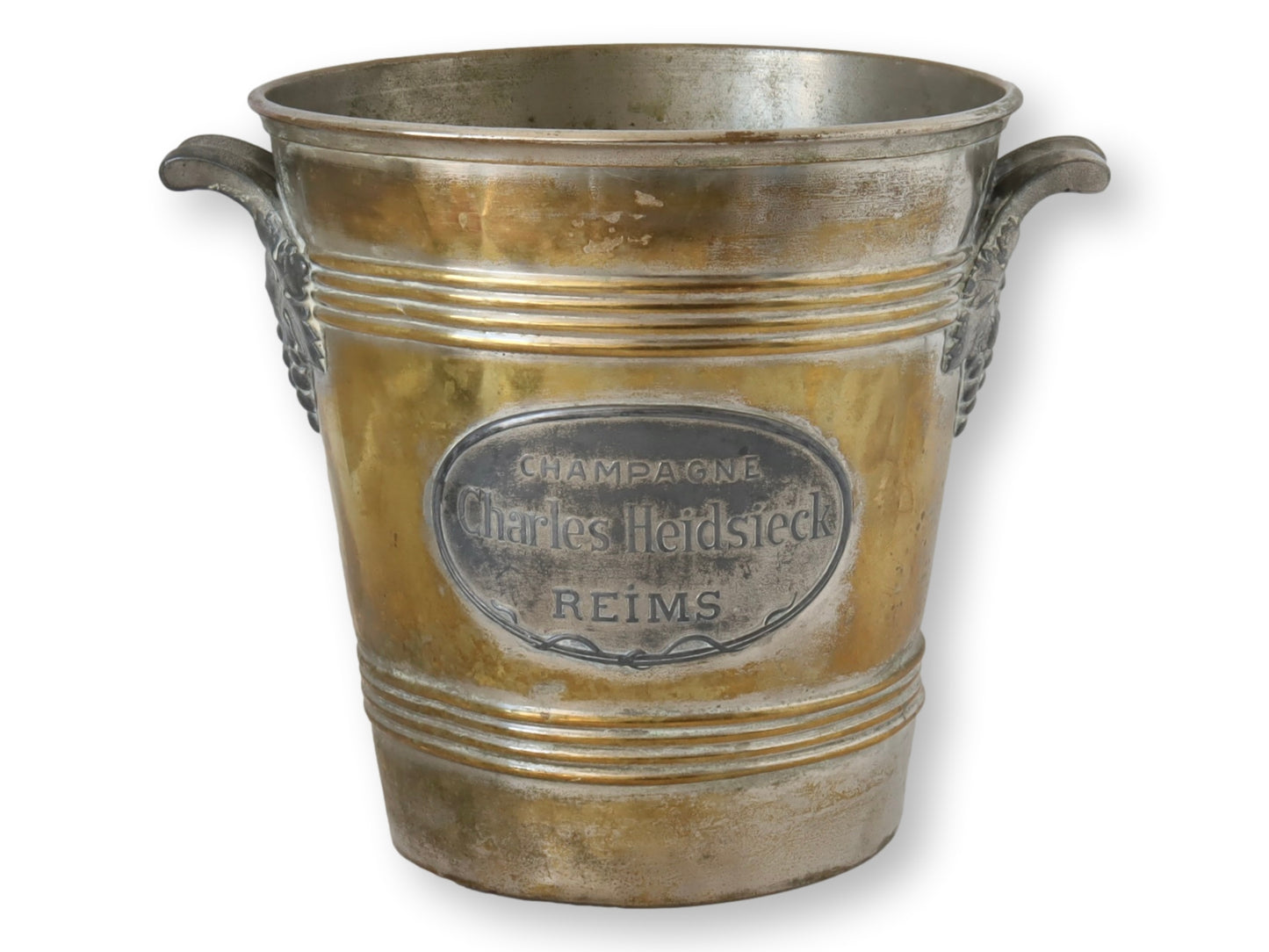 Vintage Charles Heidsieck Champagne Bucket