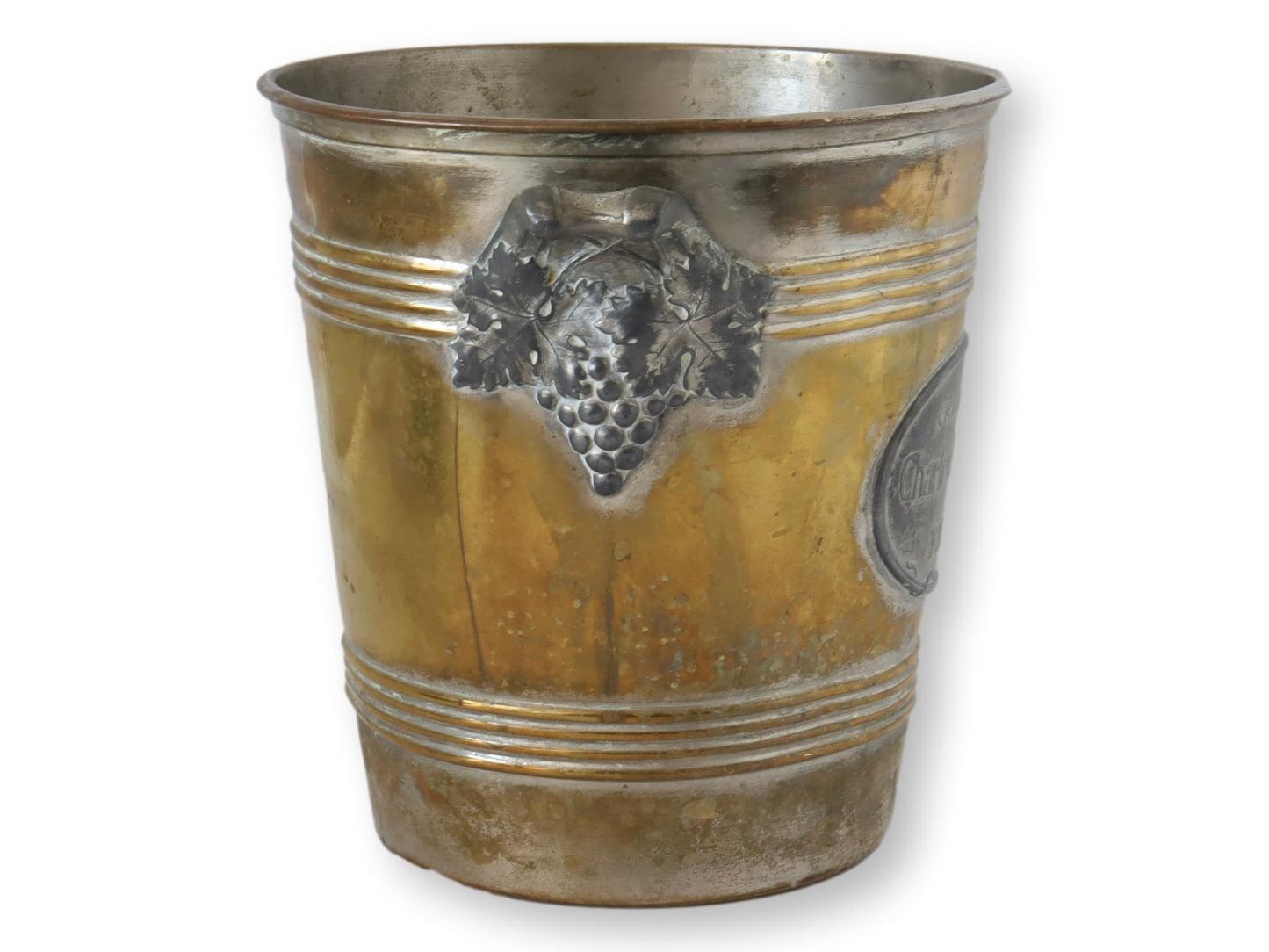 Vintage Charles Heidsieck Champagne Bucket